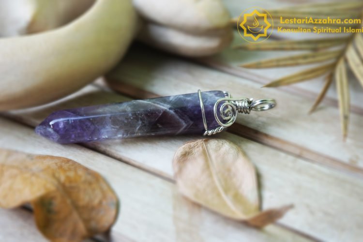 liontin aura azzahra