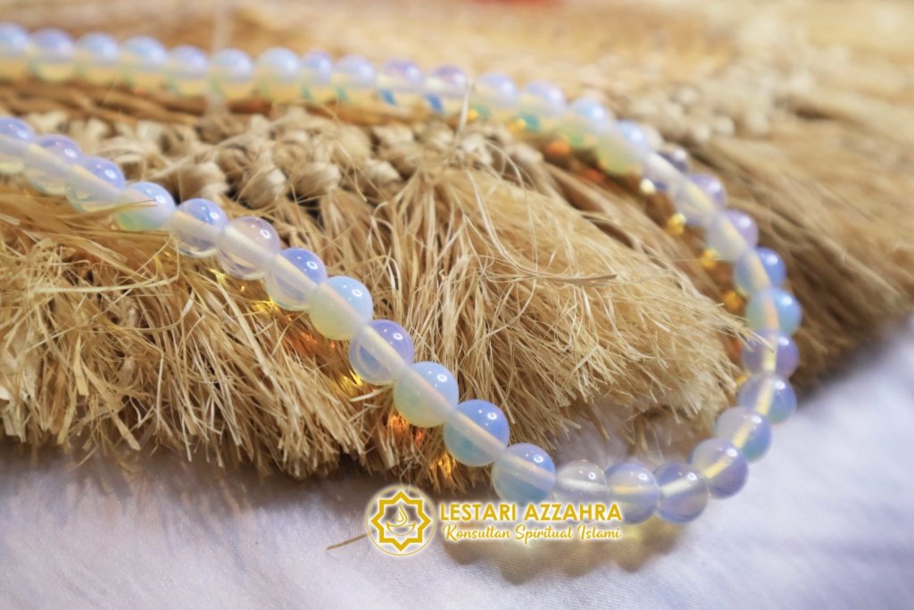 tasbih aura zamzam
