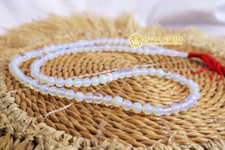 tasbih aura zam zam