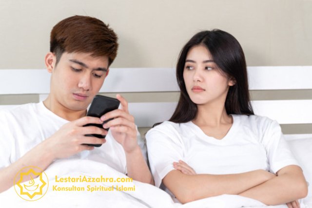 suami tidak perhatian terhadap istri