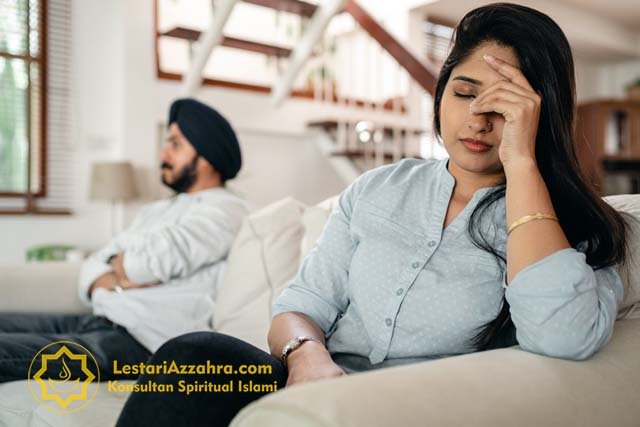 suami tidak memberikan nafkah istri